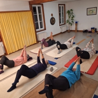 FELDENKRAIS® - Bewusstheit durch Bewegung